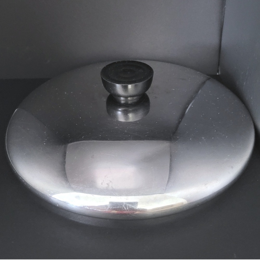Revere Ware 8.5 Inch Replacement Lid for sauce pans and skillets